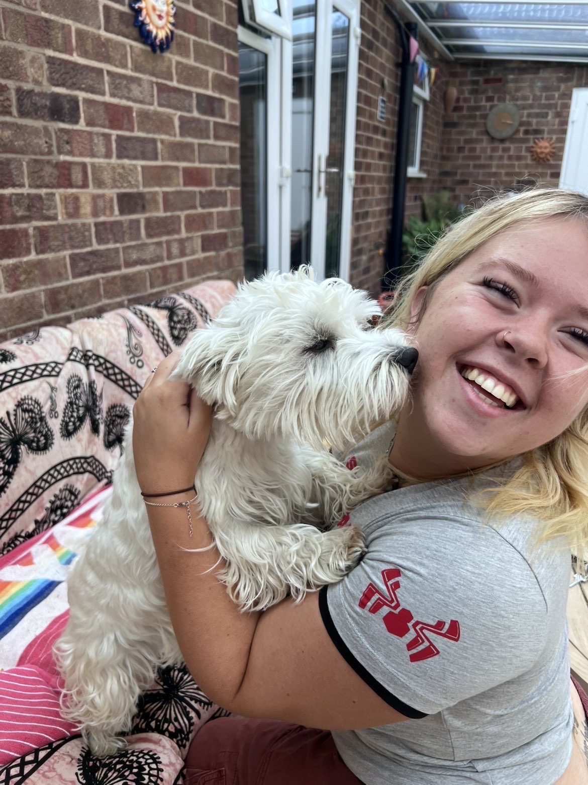 Liv, founder of Tails & Tots